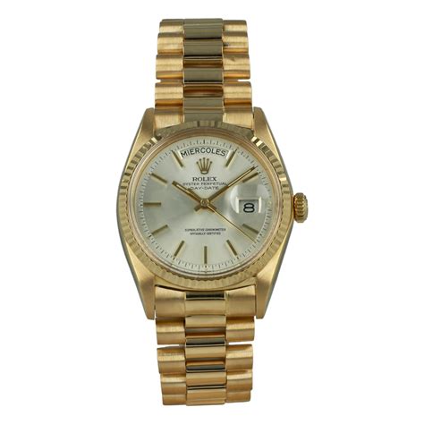 vendo rolex day date oro|Comprar relojes Rolex Day.